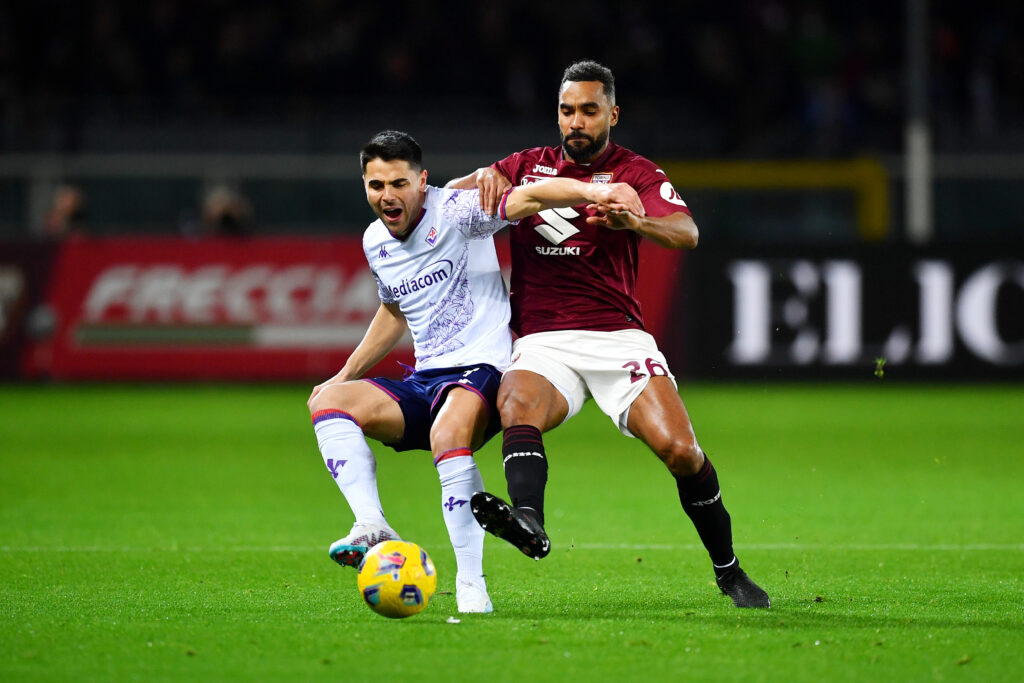 Torino FC v ACF Fiorentina - Serie A TIM