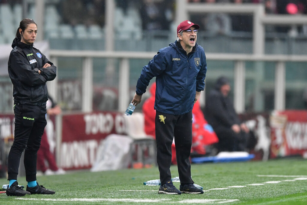 Torino FC v AC Monza - Serie A TIM