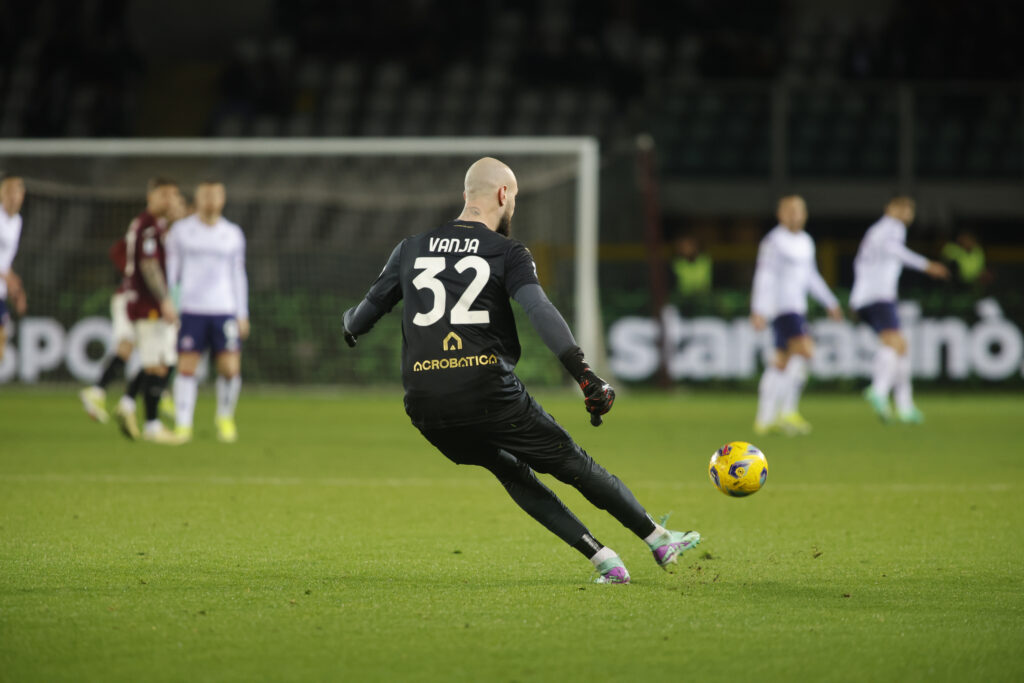 Italian Serie A, Torino Fc - Acf  Friorentinma