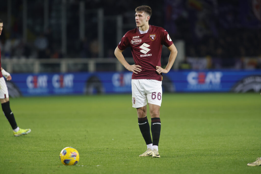 Gineitis Torino Fiorentina