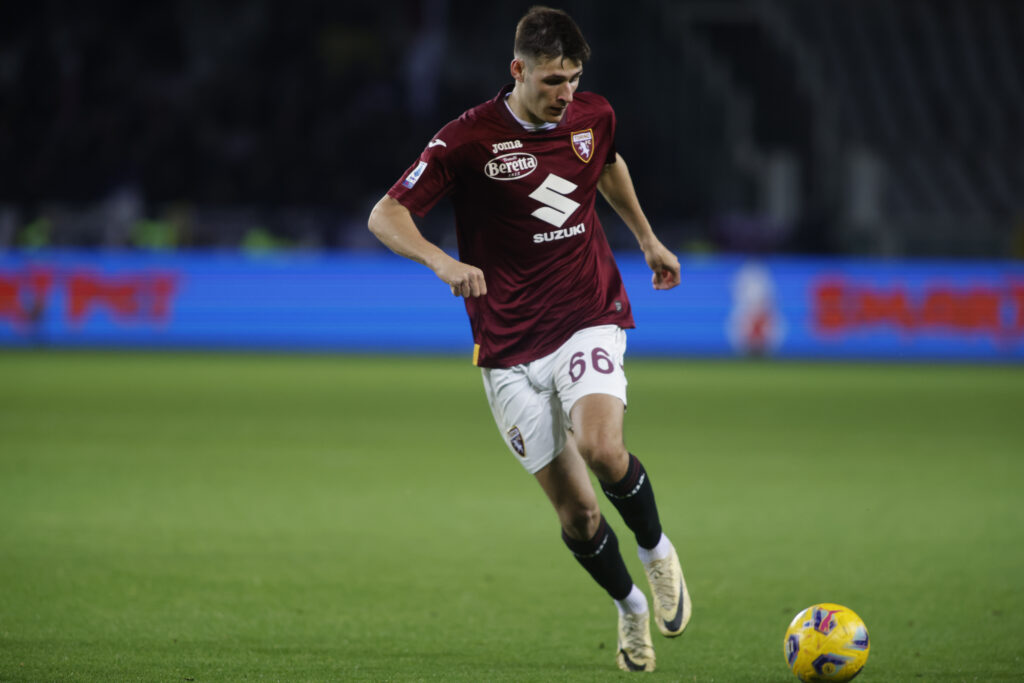 Gineitis Torino Fiorentina