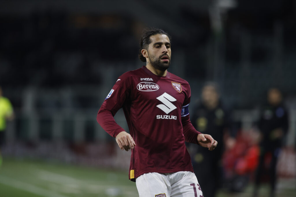 Rodriguez Torino Fiorentina