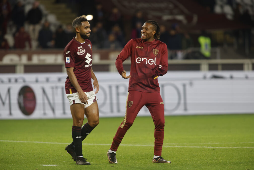 Djidji Okereke Torino Fiorentina