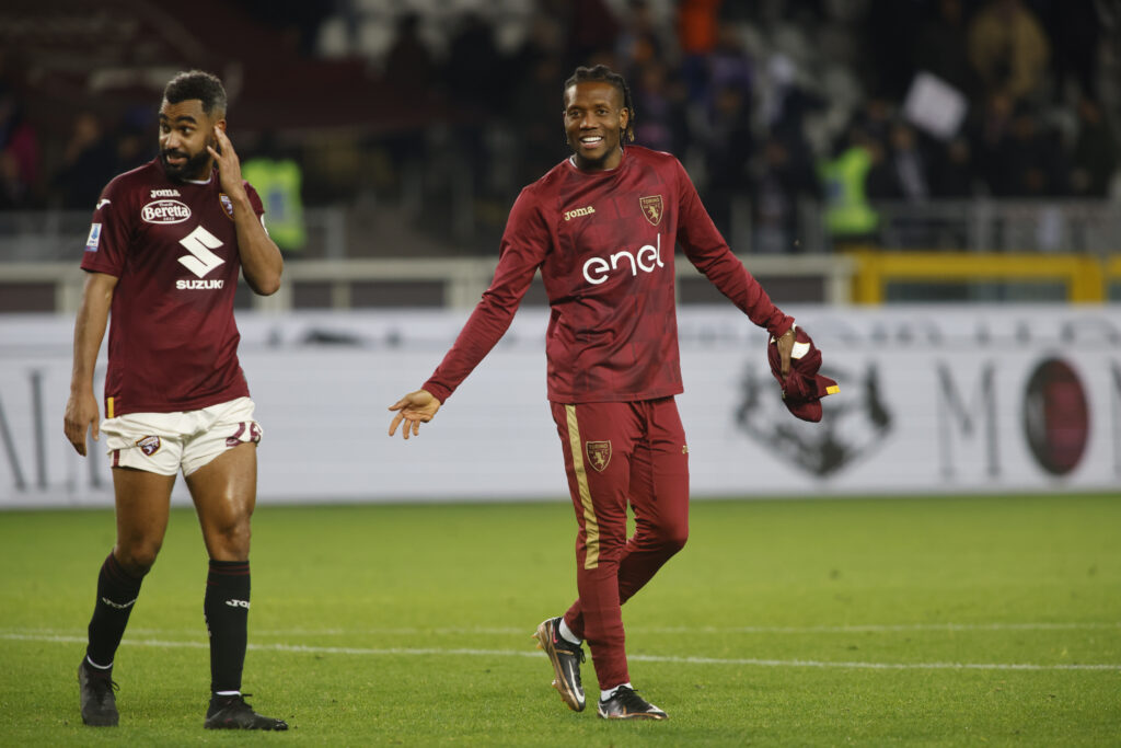 Okereke Torino Fiorentina