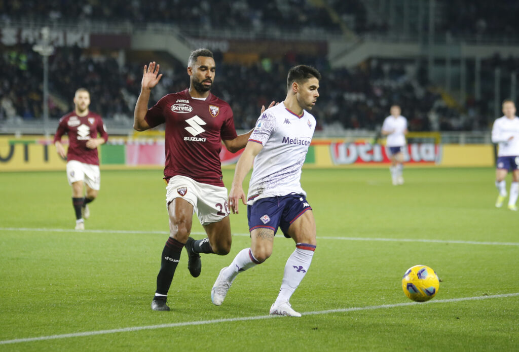 Italian Serie A, Torino Fc - Acf  Friorentinma