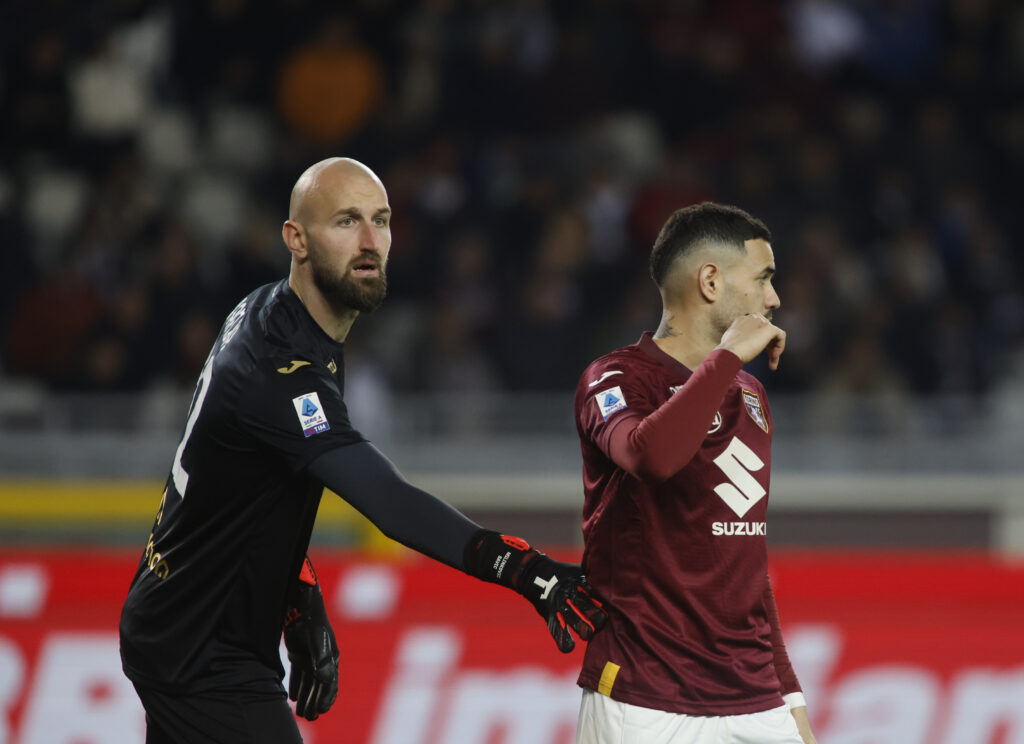 Italian Serie A, Torino Fc - Acf  Friorentinma