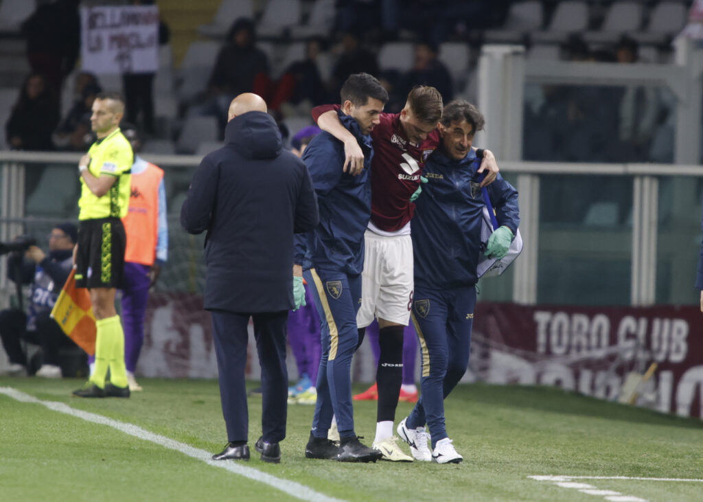 Italian Serie A, Torino Fc - Acf  Friorentinma