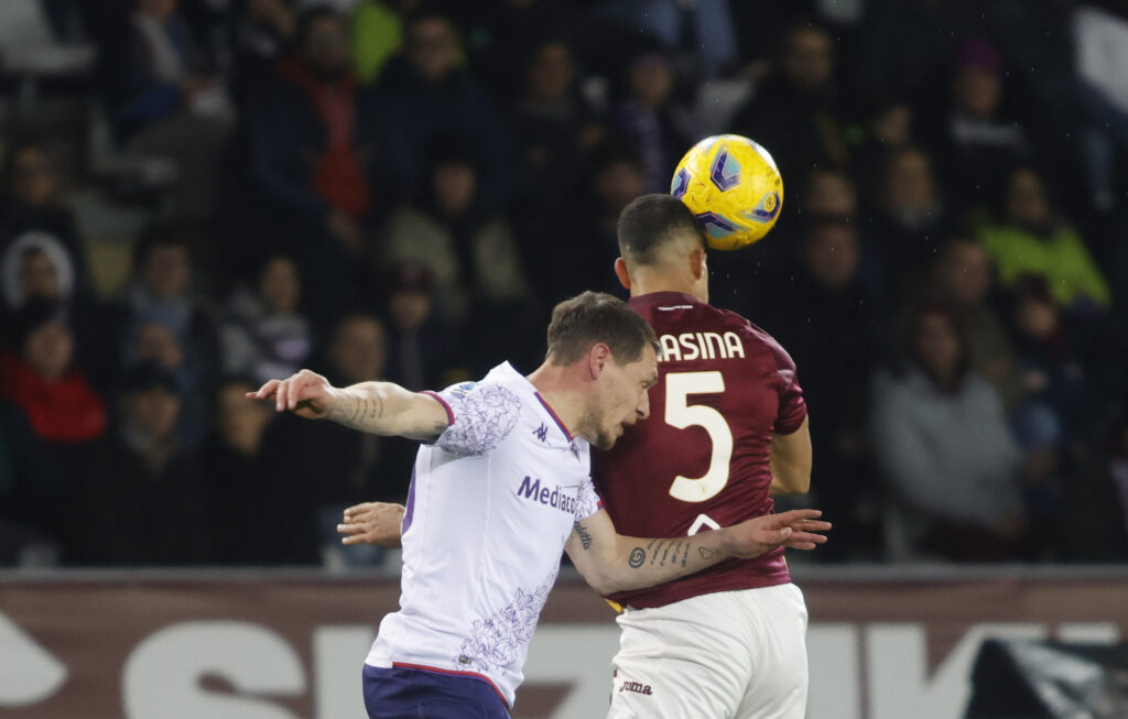 Italian Serie A, Torino Fc - Acf  Friorentinma