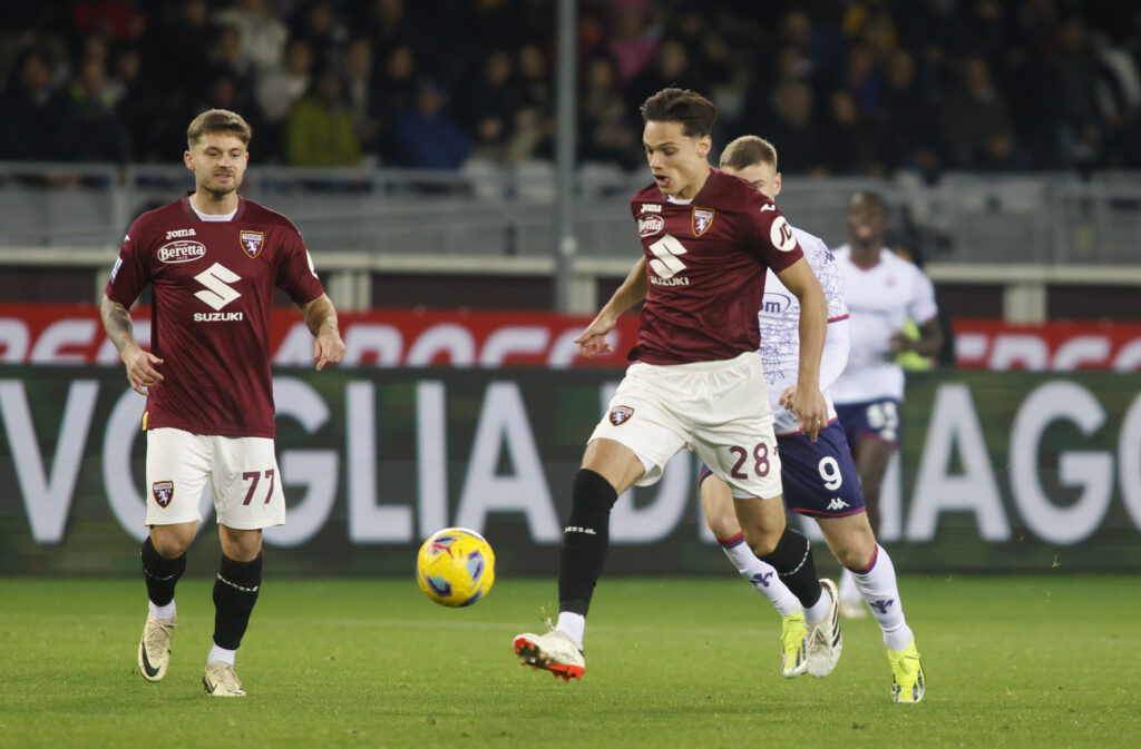 Italian Serie A, Torino Fc - Acf  Friorentinma