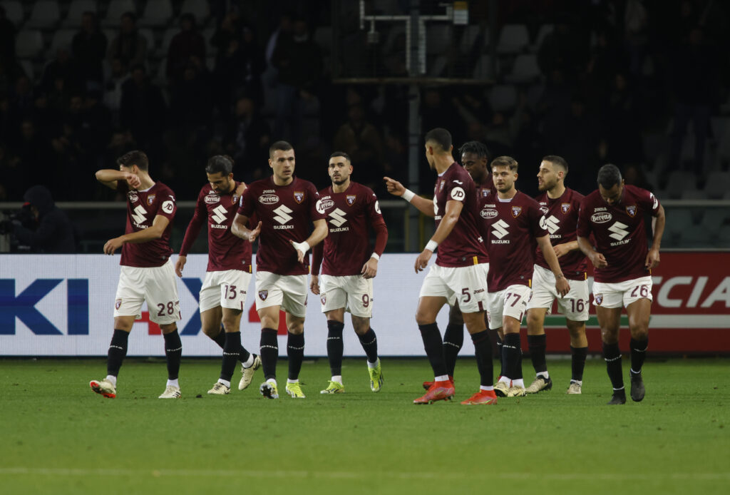 Italian Serie A, Torino Fc - Acf  Friorentinma