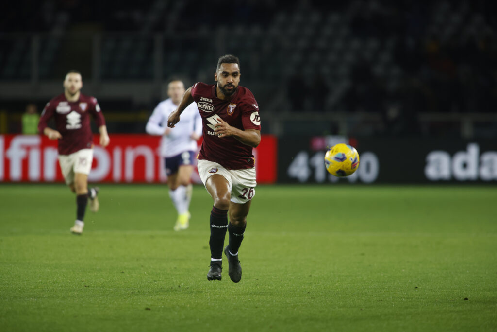 Italian Serie A, Torino Fc - Acf  Friorentinma