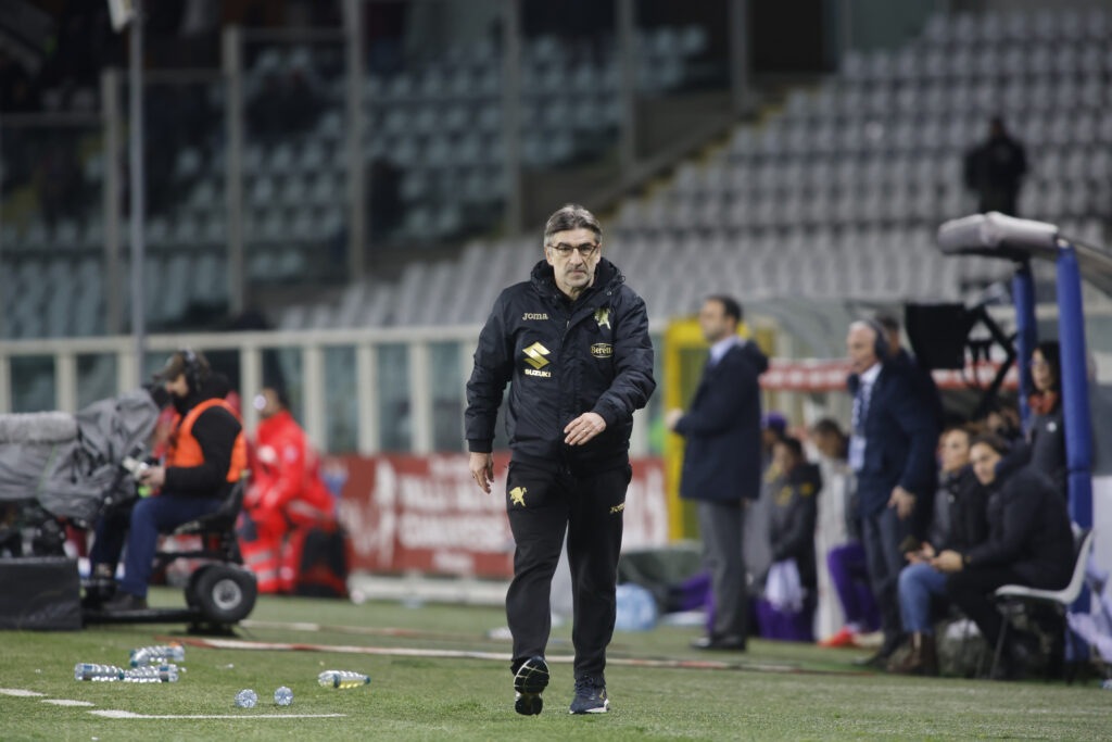 Italian Serie A, Torino Fc - Acf  Friorentinma