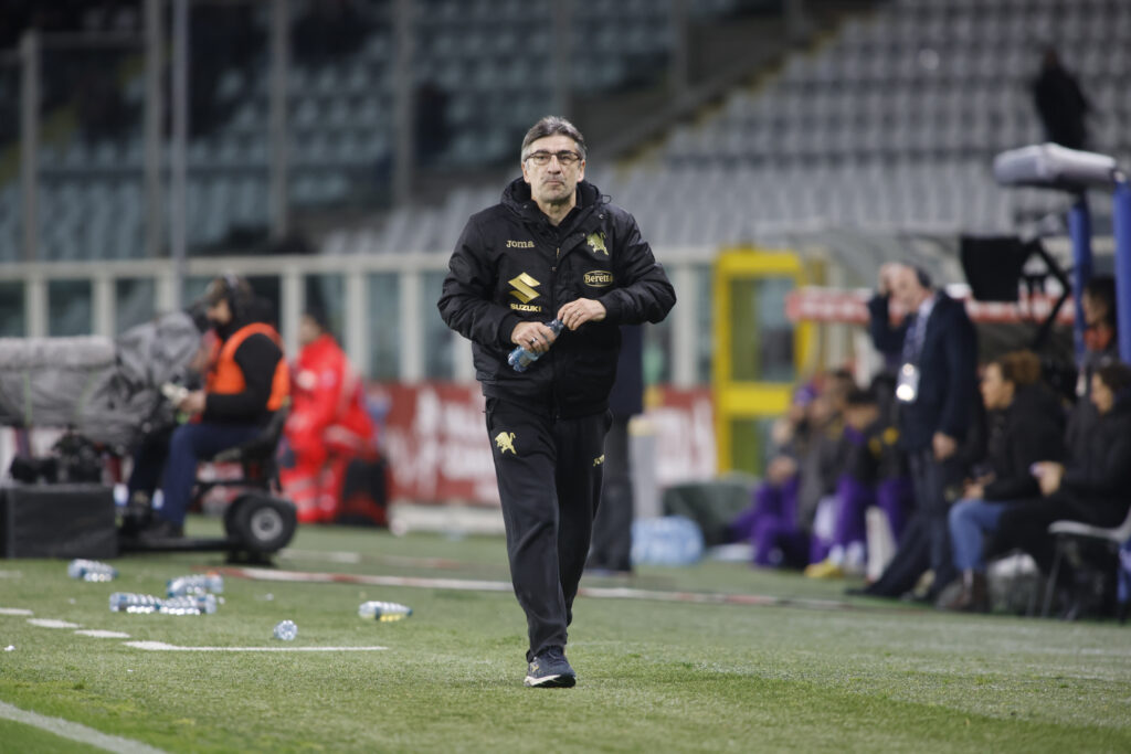 Italian Serie A, Torino Fc - Acf  Friorentinma