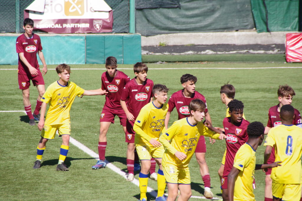 Torino Under 15