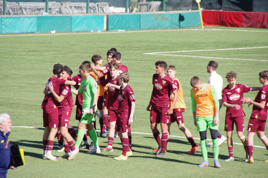 Torino Under 15