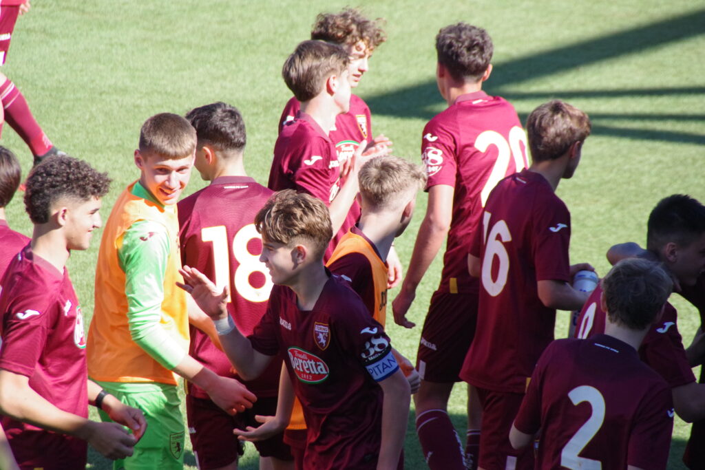 Torino Under 15