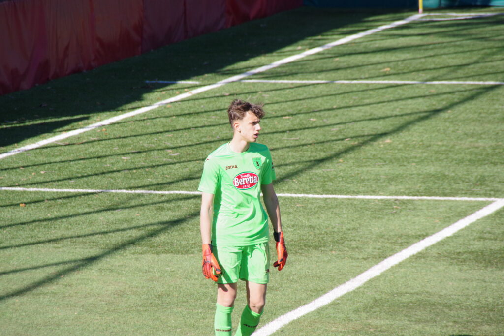 Francesco Cereser Torino Under 16