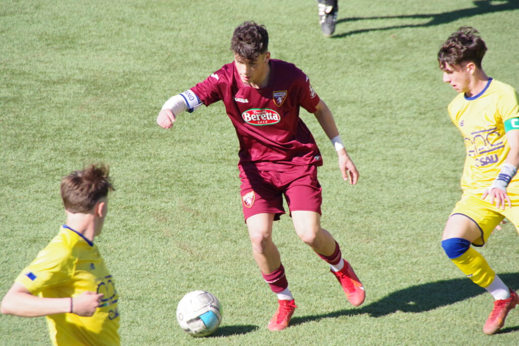 Andrea Luongo Torino Under 16