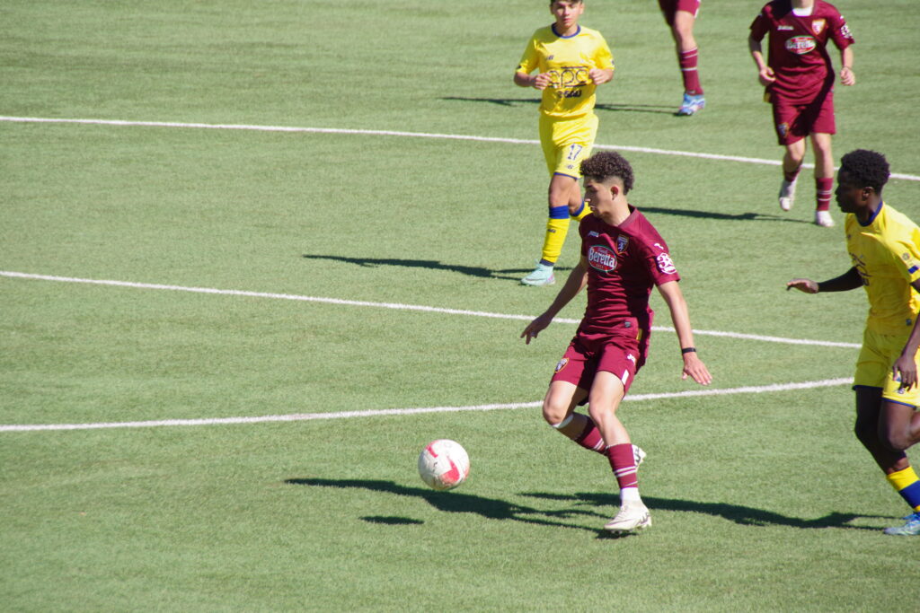 Scibilia Torino Under 15