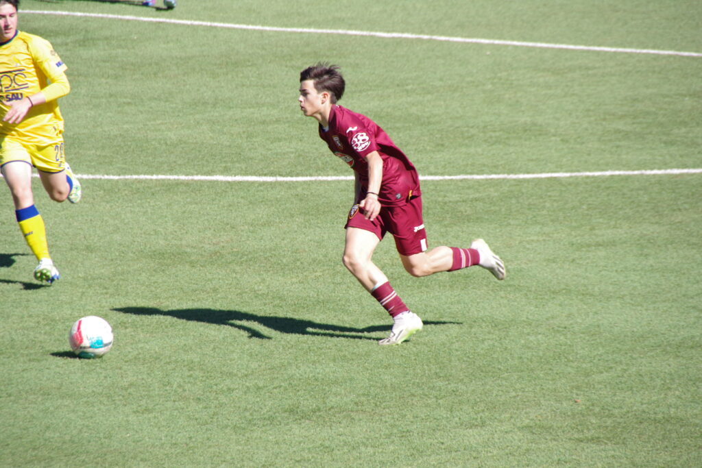 Traversi Torino Under 15