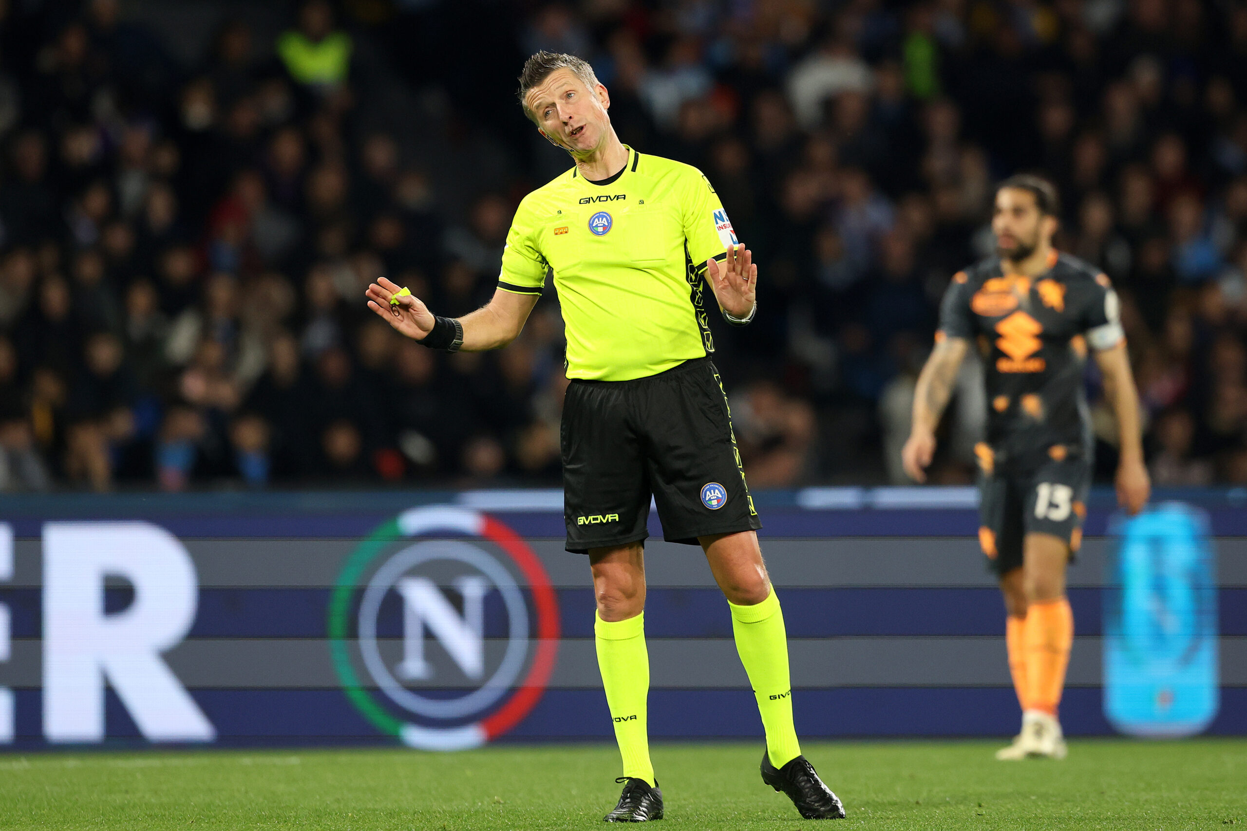Non è più tempo di rigori: la direzione della Serie A