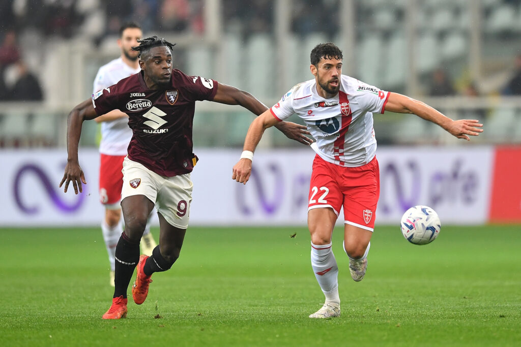 Torino FC v AC Monza - Serie A TIM