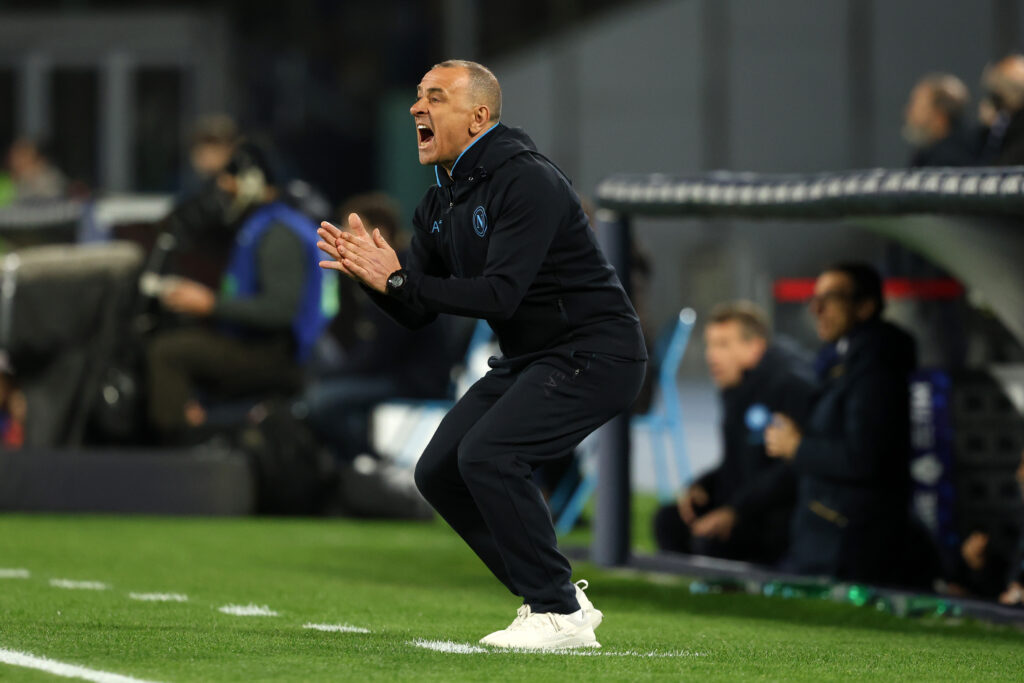 SSC Napoli v Juventus - Serie A TIM