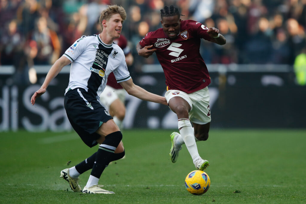 Udinese Calcio v Torino FC - Serie A TIM