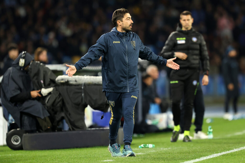 SSC Napoli v Torino FC - Serie A TIM