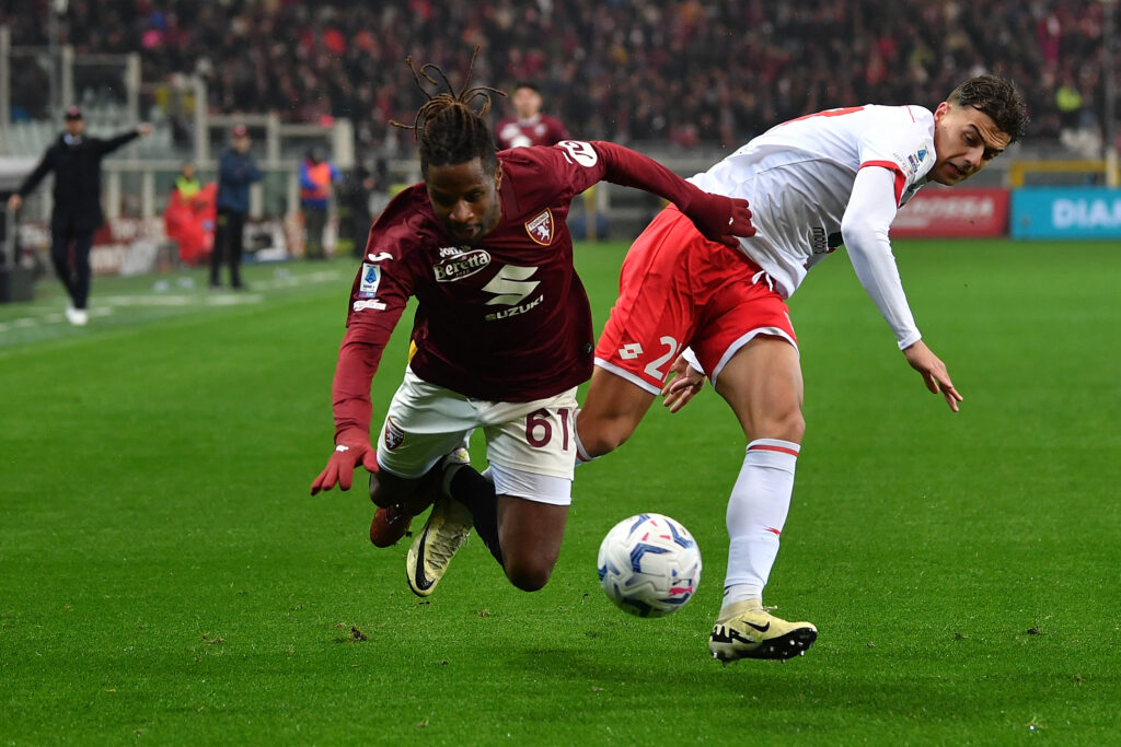 Torino FC v AC Monza - Serie A TIM