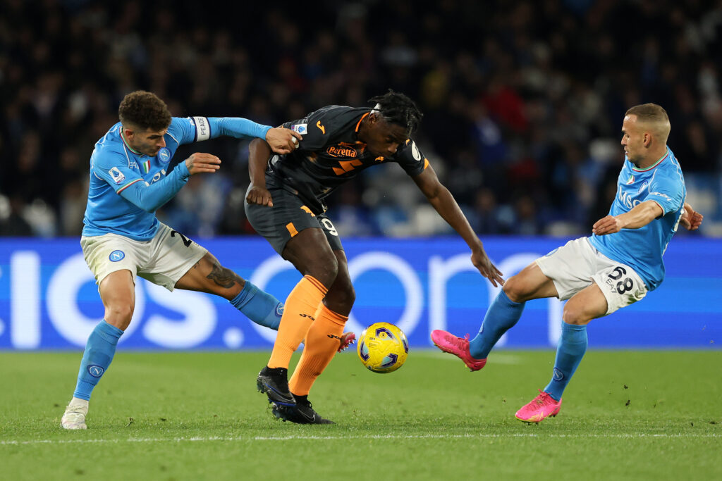 SSC Napoli v Torino FC - Serie A TIM