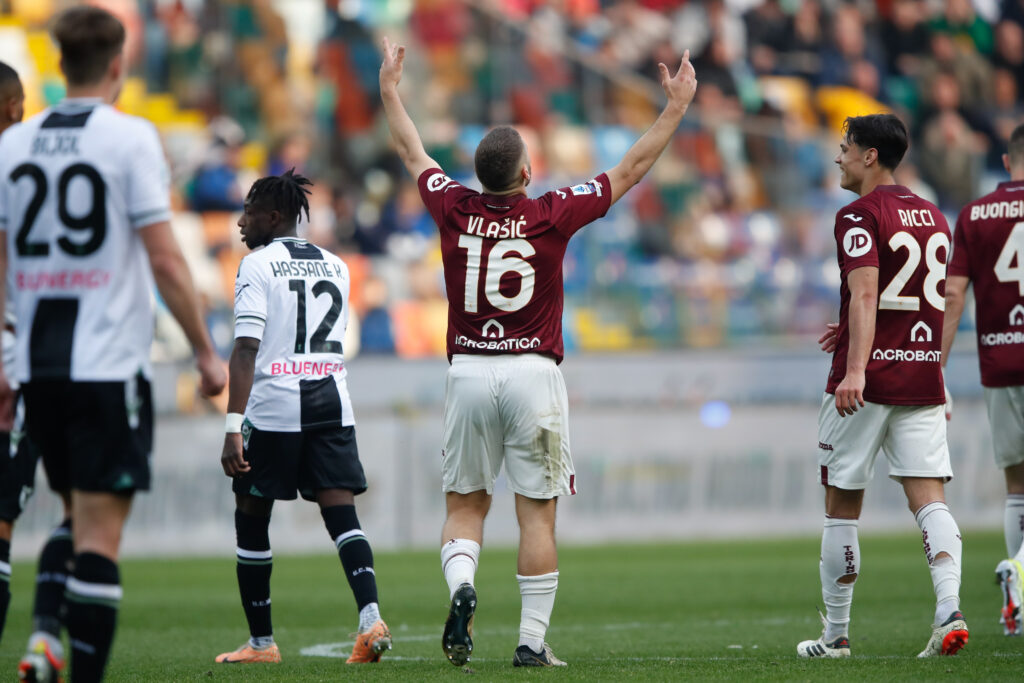 Udinese Calcio v Torino FC - Serie A TIM