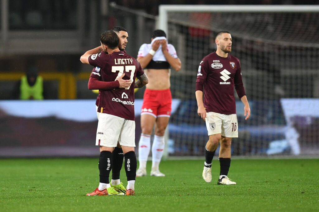 Torino FC v AC Monza - Serie A TIM
