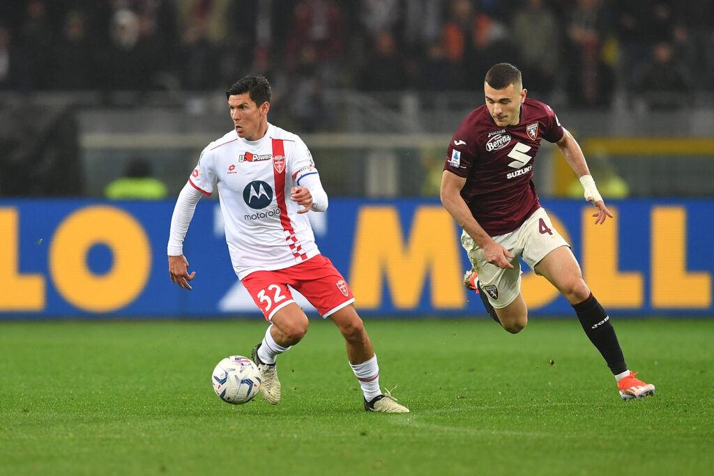 Torino FC v AC Monza - Serie A TIM