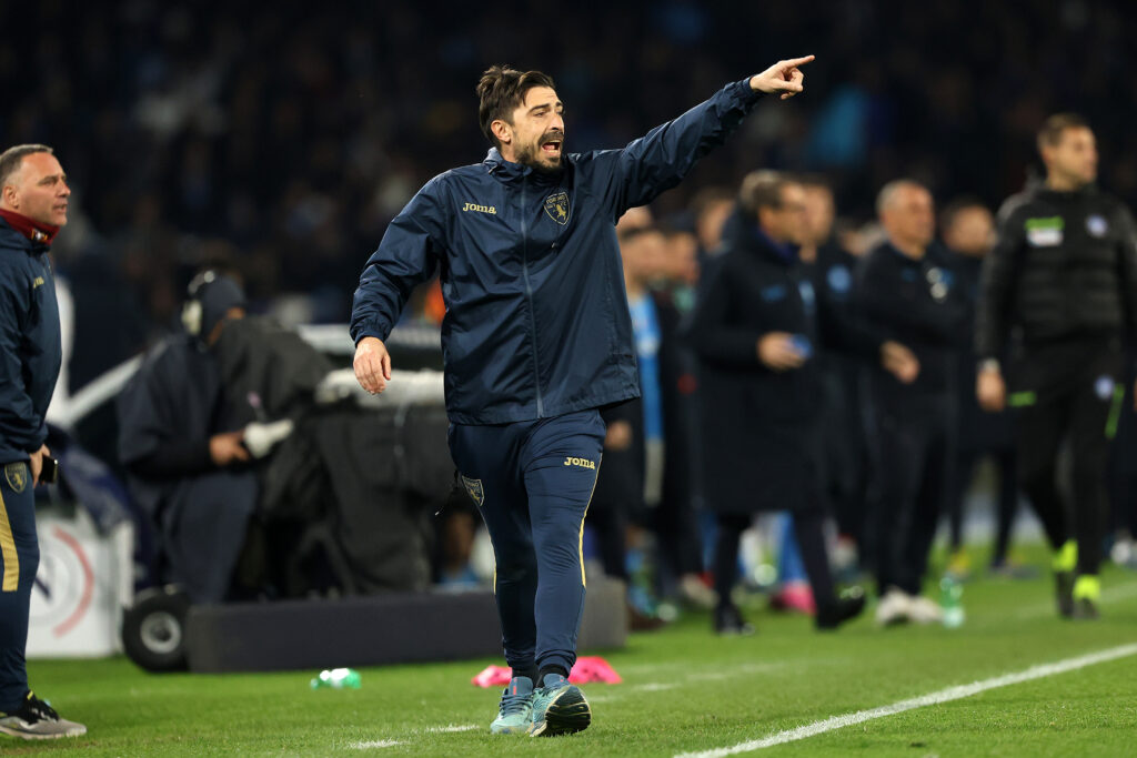 SSC Napoli v Torino FC - Serie A TIM