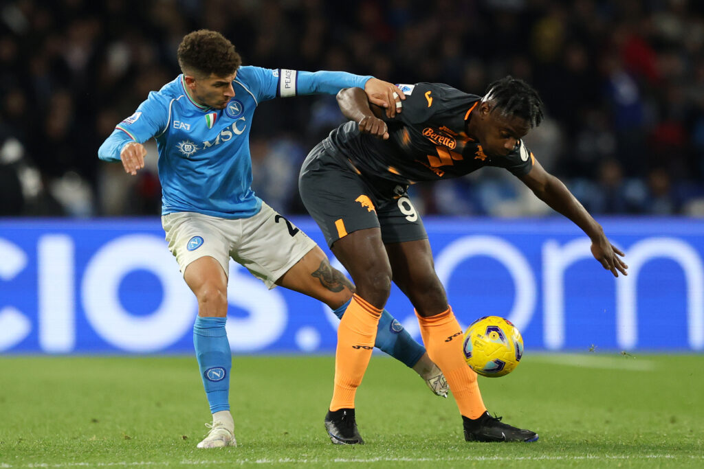 SSC Napoli v Torino FC - Serie A TIM