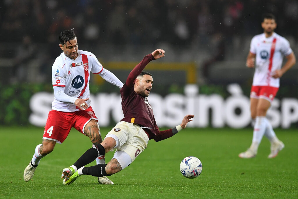 Torino FC v AC Monza - Serie A TIM