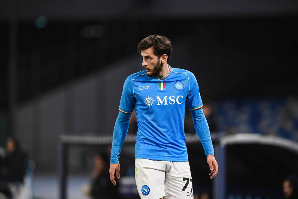 SSC Napoli v Torino FC - Serie A TIM