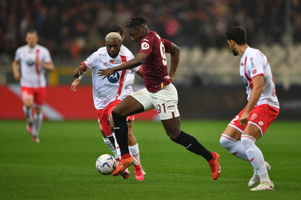 Torino FC v AC Monza - Serie A TIM