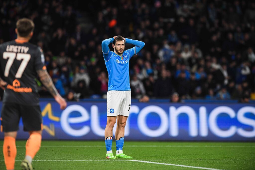 SSC Napoli v Torino FC - Serie A TIM