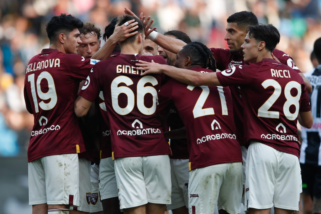 Udinese Calcio v Torino FC - Serie A TIM
