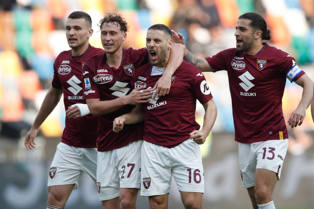Udinese Calcio v Torino FC - Serie A TIM