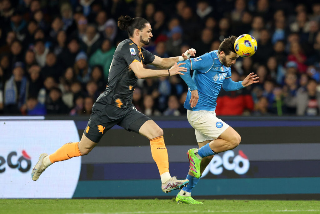 SSC Napoli v Torino FC - Serie A TIM