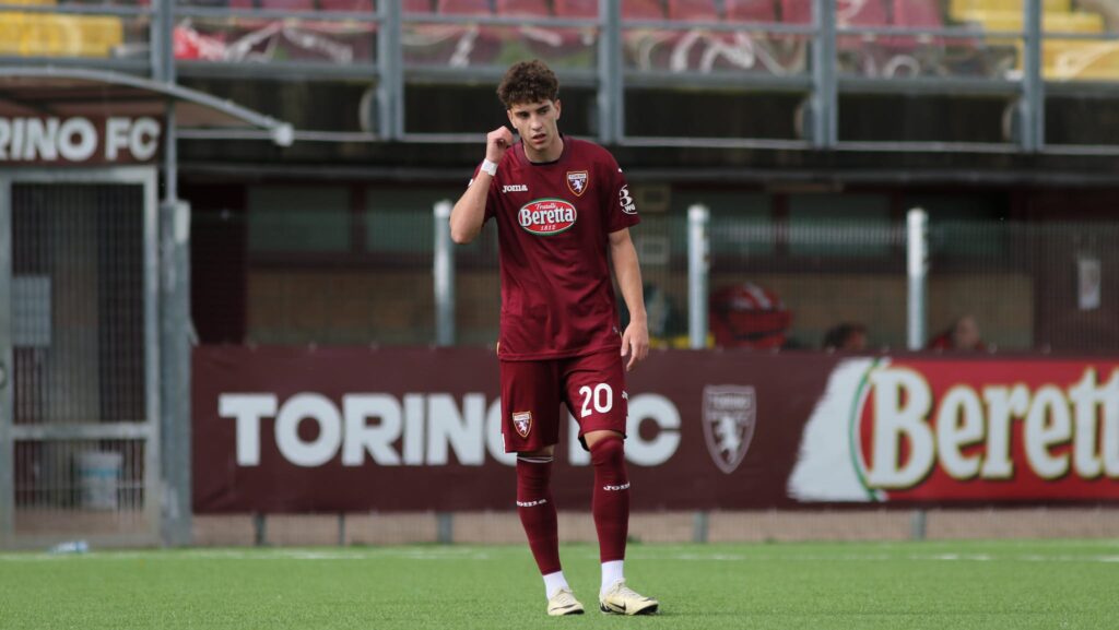 Primavera, Torino-Monza Uros Kabic