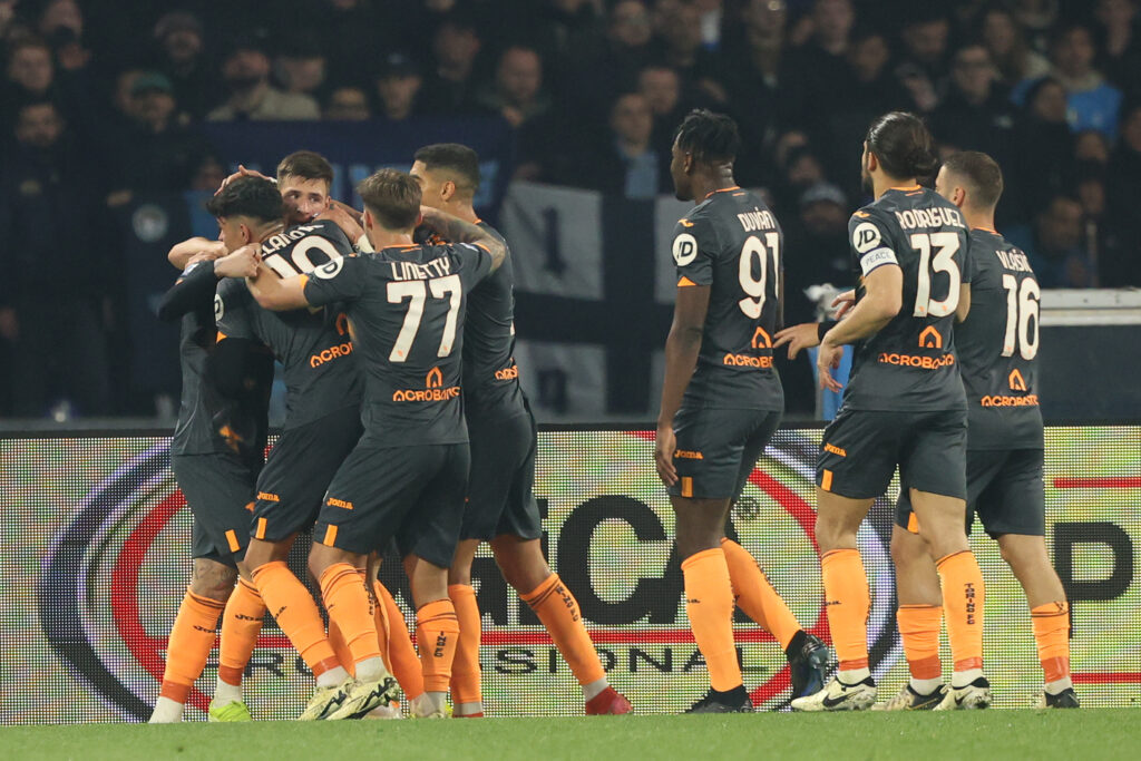 SSC Napoli v Torino FC - Serie A TIM