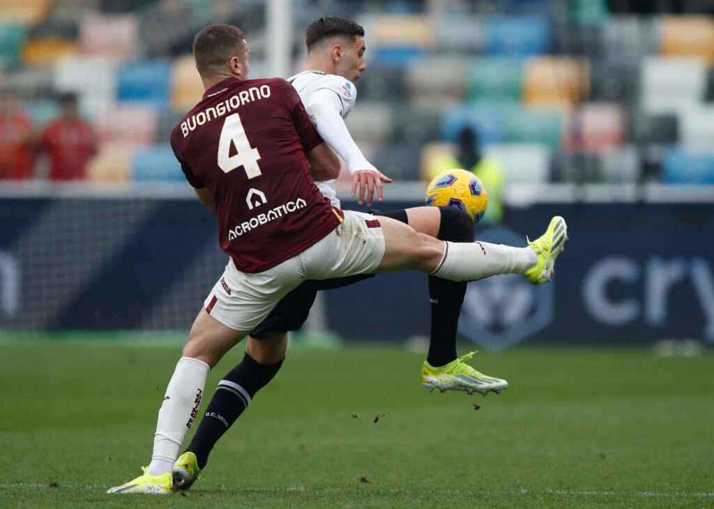 Udinese Calcio v Torino FC - Serie A TIM