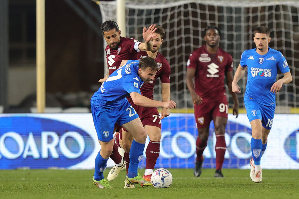 Empoli FC v Torino FC - Serie A TIM