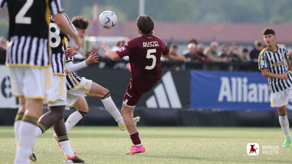 Primavera, Juventus-Torino Ruszel