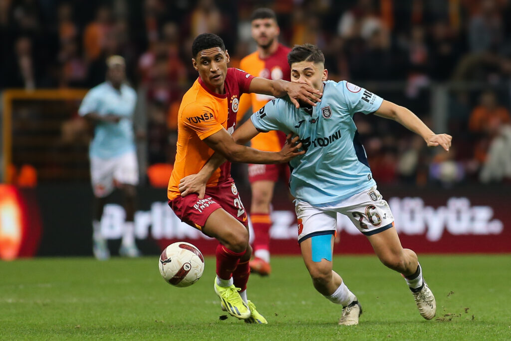 Galatasaray v Basaksehir - Turkish Super League
