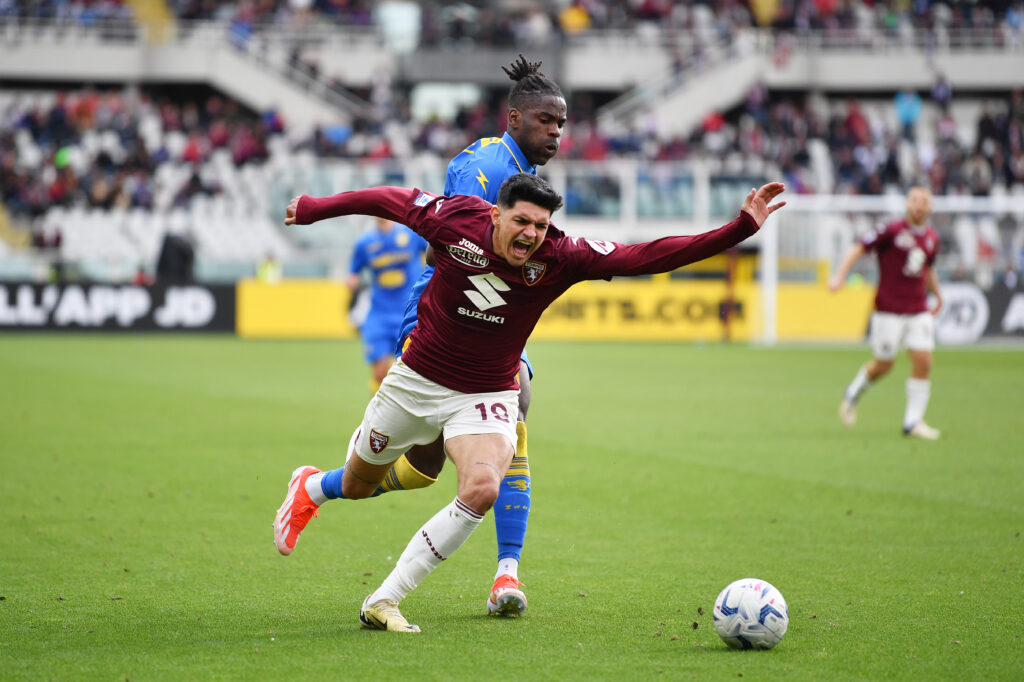 Torino FC v Frosinone Calcio - Serie A TIM